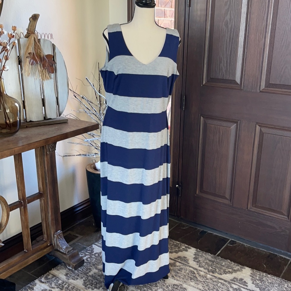 Bravissimo, Really Curvy Maxi Dress, Size 16